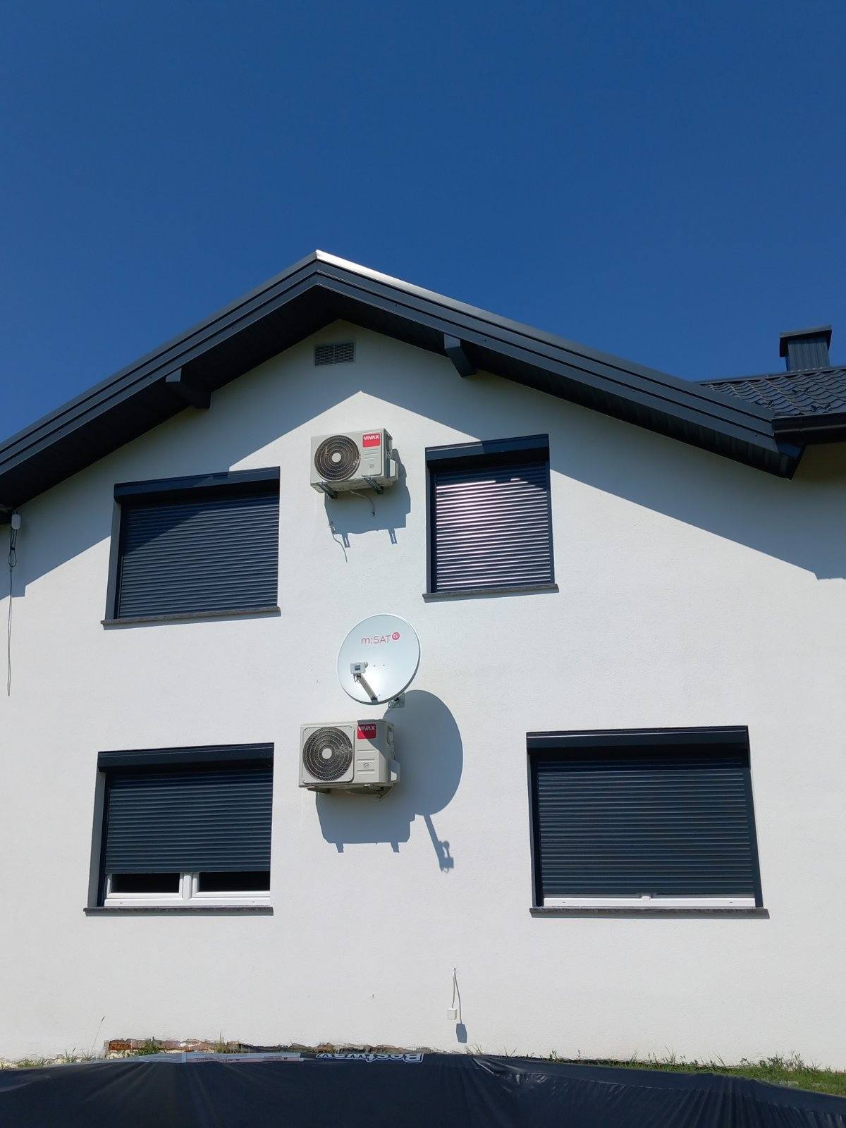 PVC prozori – dnevni prostor