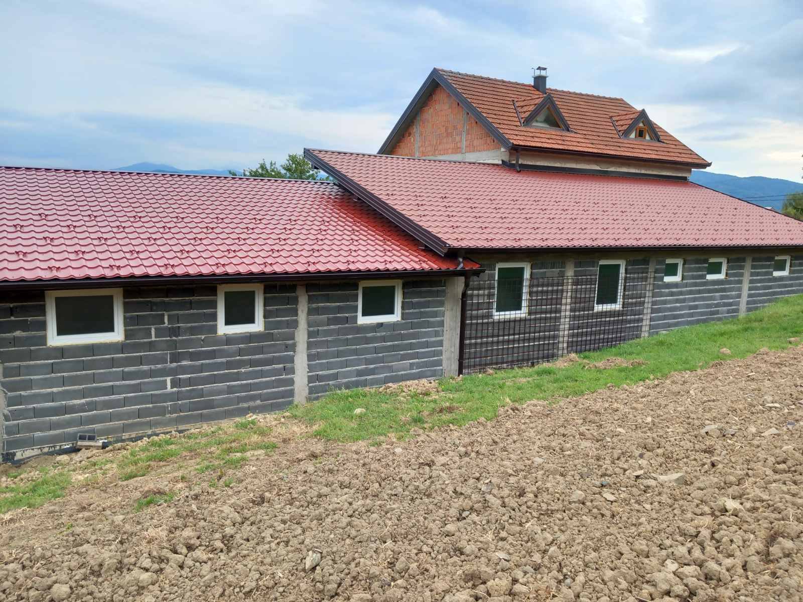 PVC stolarija VEKA profili – završeni rad