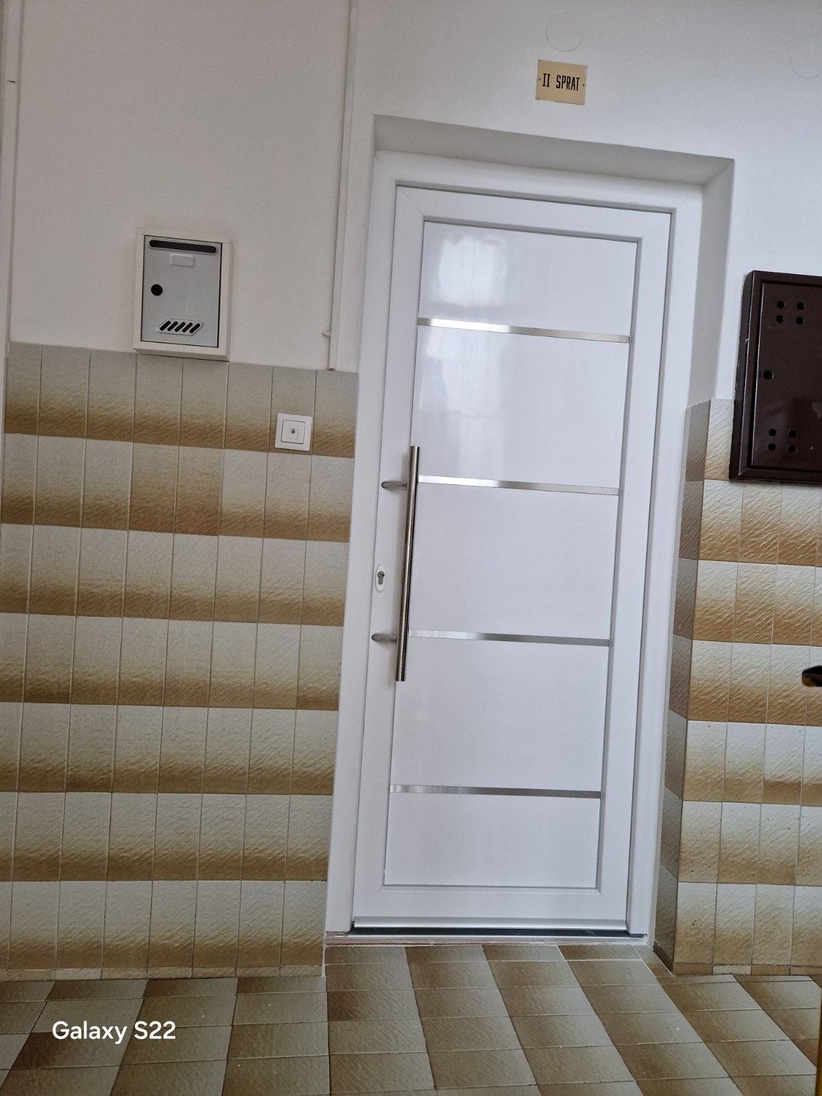 ALU roletne i komarnici u kombinaciji