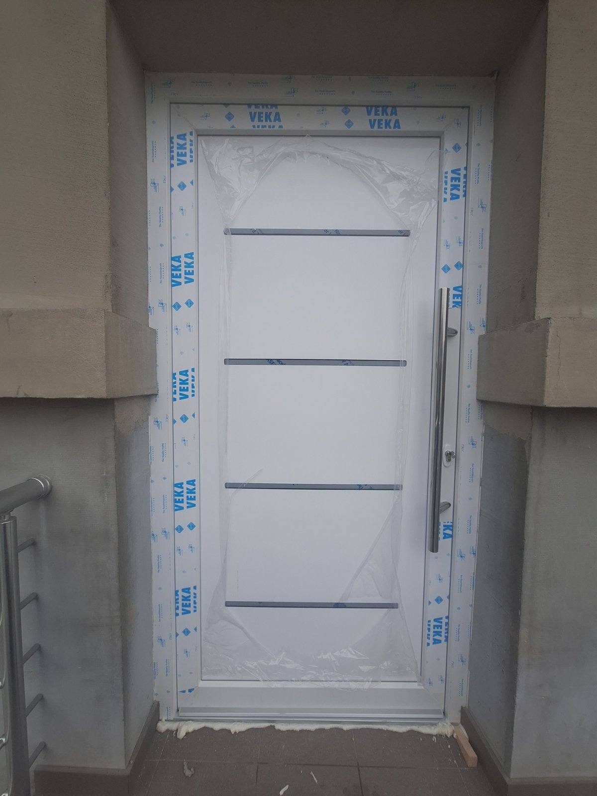 PVC prozori sa pogledom prema vani