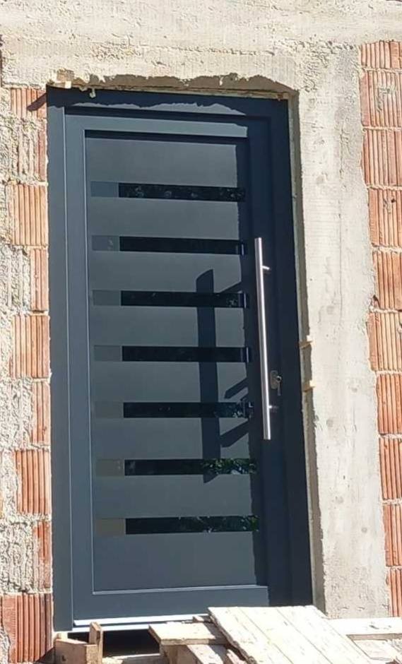 PVC stolarija – montaža i završni detalji