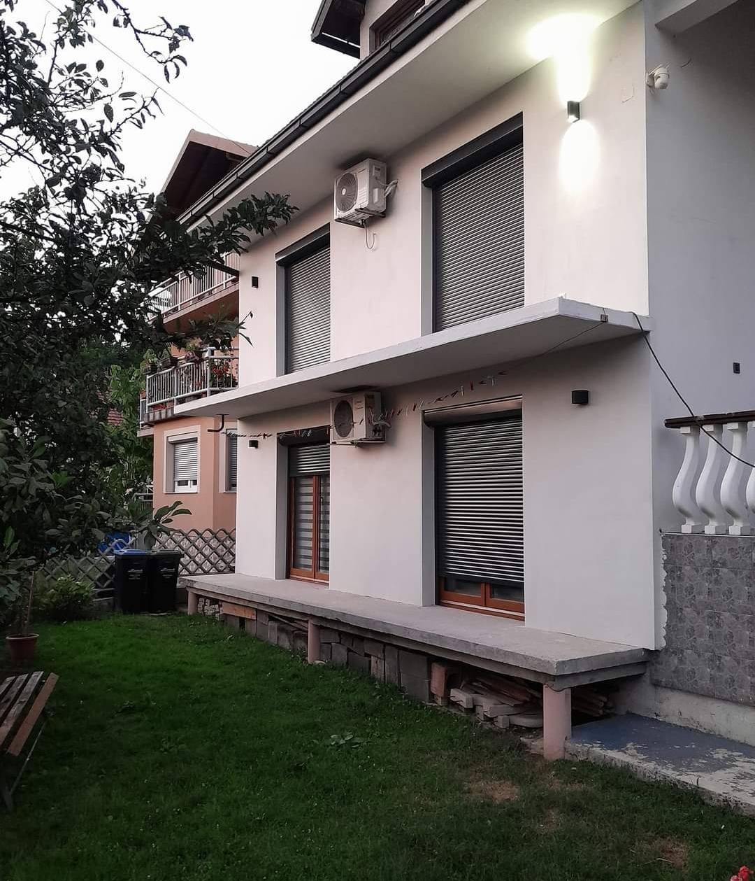 Rolo garažna vrata – praktično rješenje