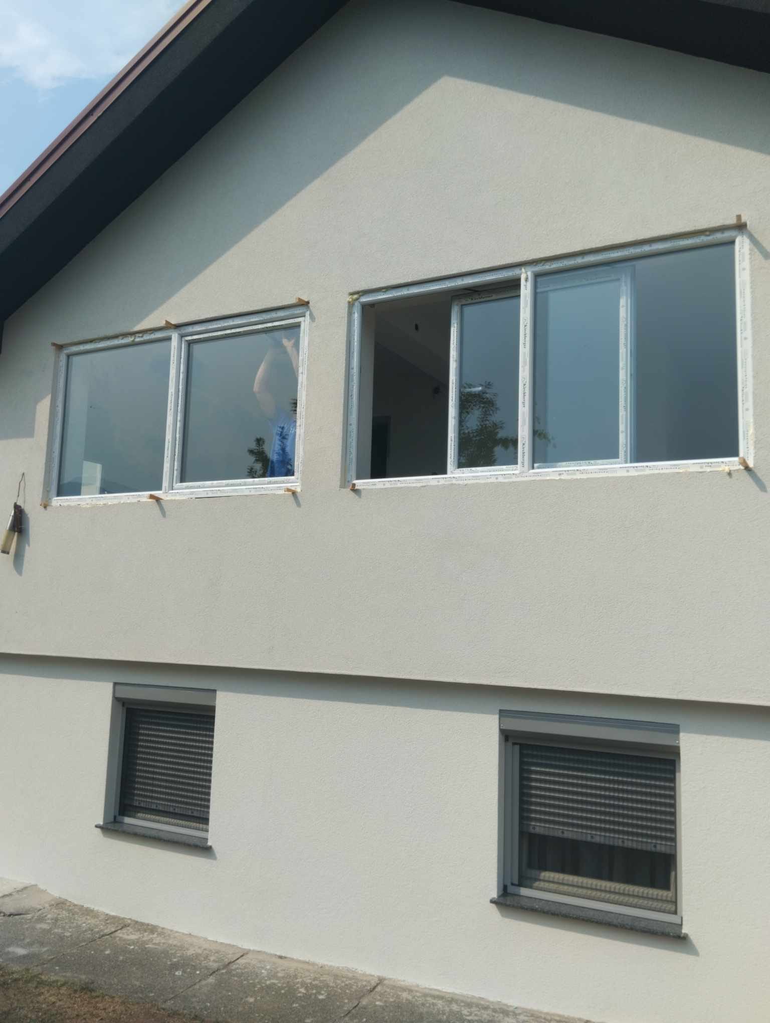 PVC vrata – stambeni prostor