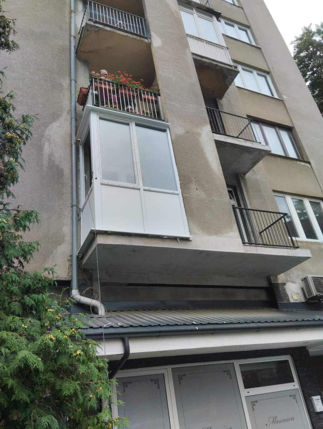 ALU roletne na PVC stolariji