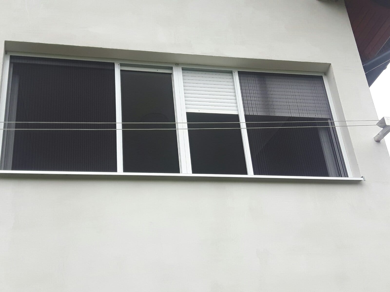 PVC stolarija – porodična kuća