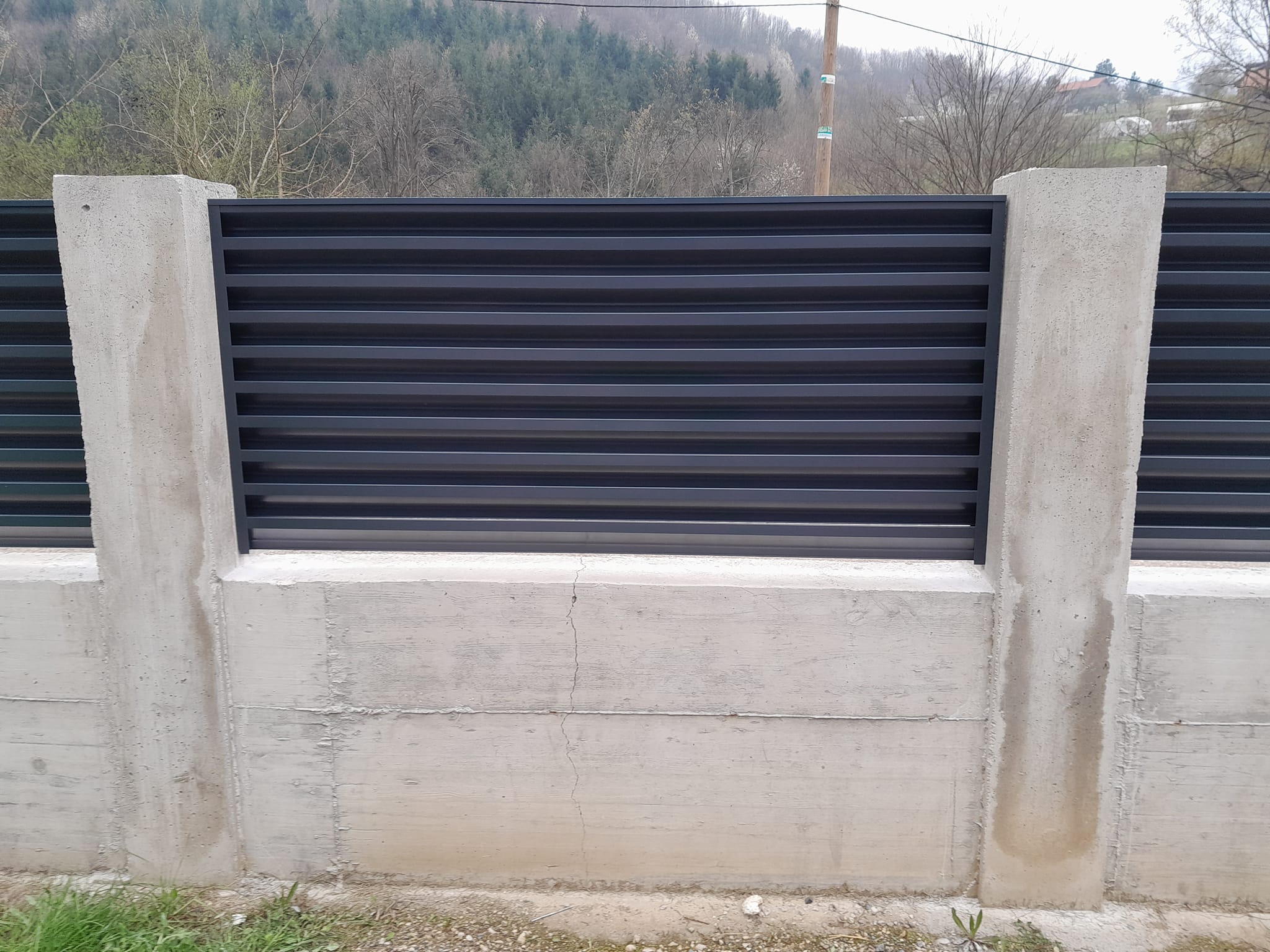 PVC stolarija VEKA – završena montaža