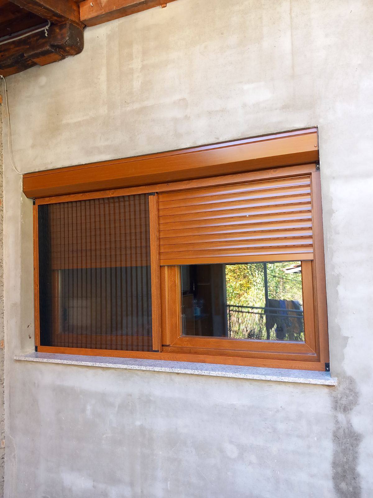 PVC stolarija i roletne – LUKMAN realizacija